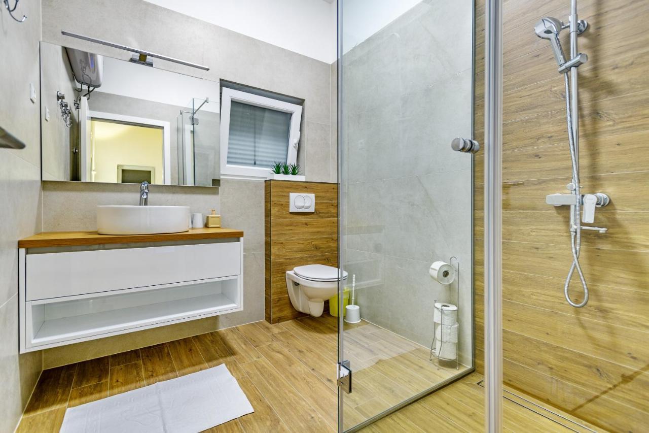 Luxury Stone Villa With Pool - Brisevo Extérieur photo
