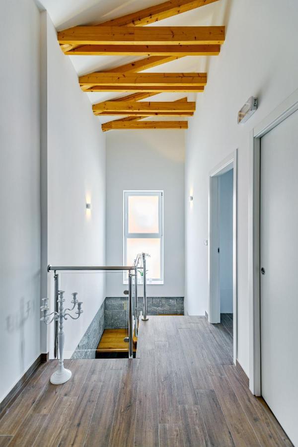 Luxury Stone Villa With Pool - Brisevo Extérieur photo