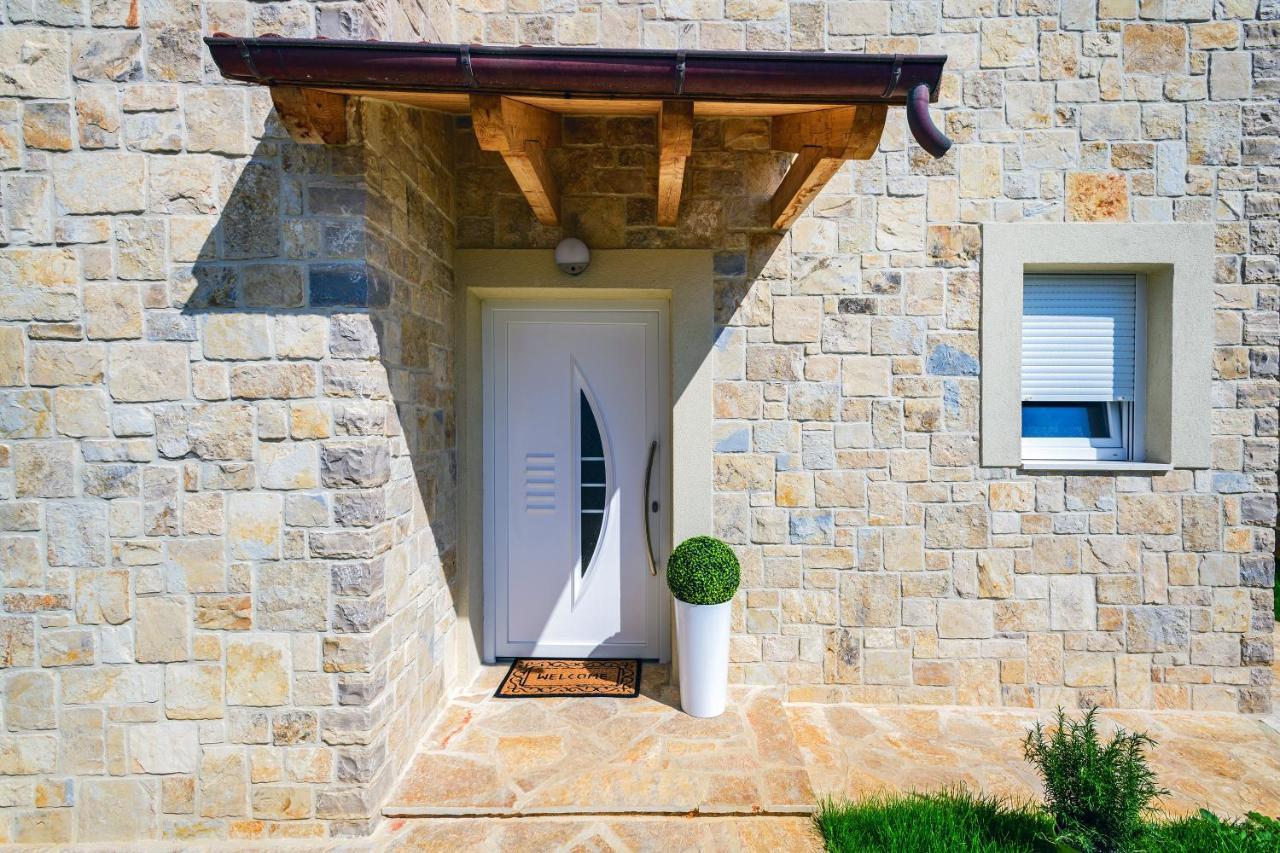 Luxury Stone Villa With Pool - Brisevo Extérieur photo