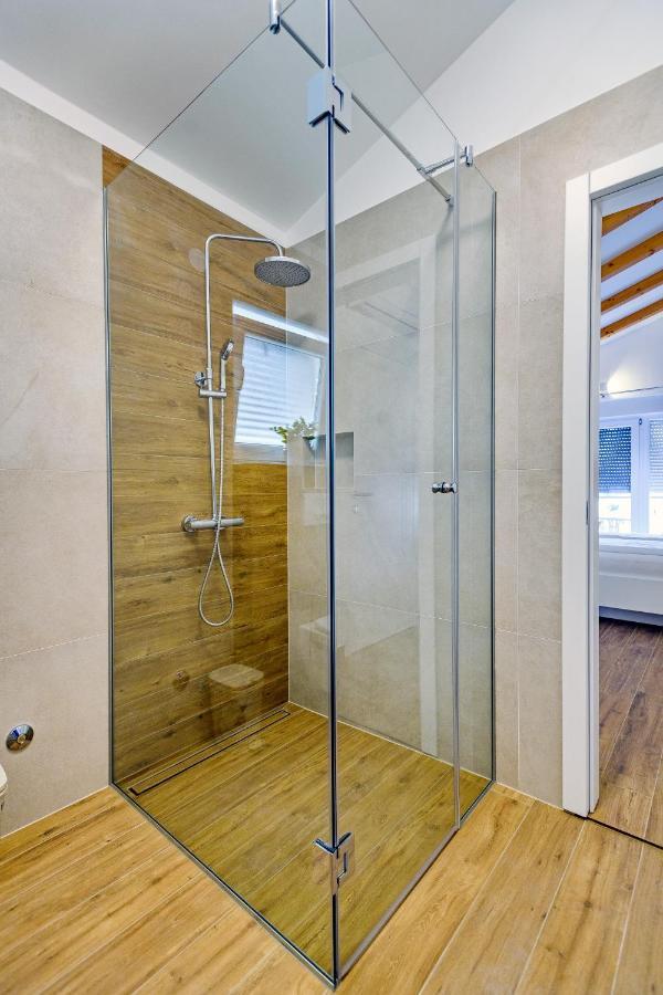 Luxury Stone Villa With Pool - Brisevo Extérieur photo