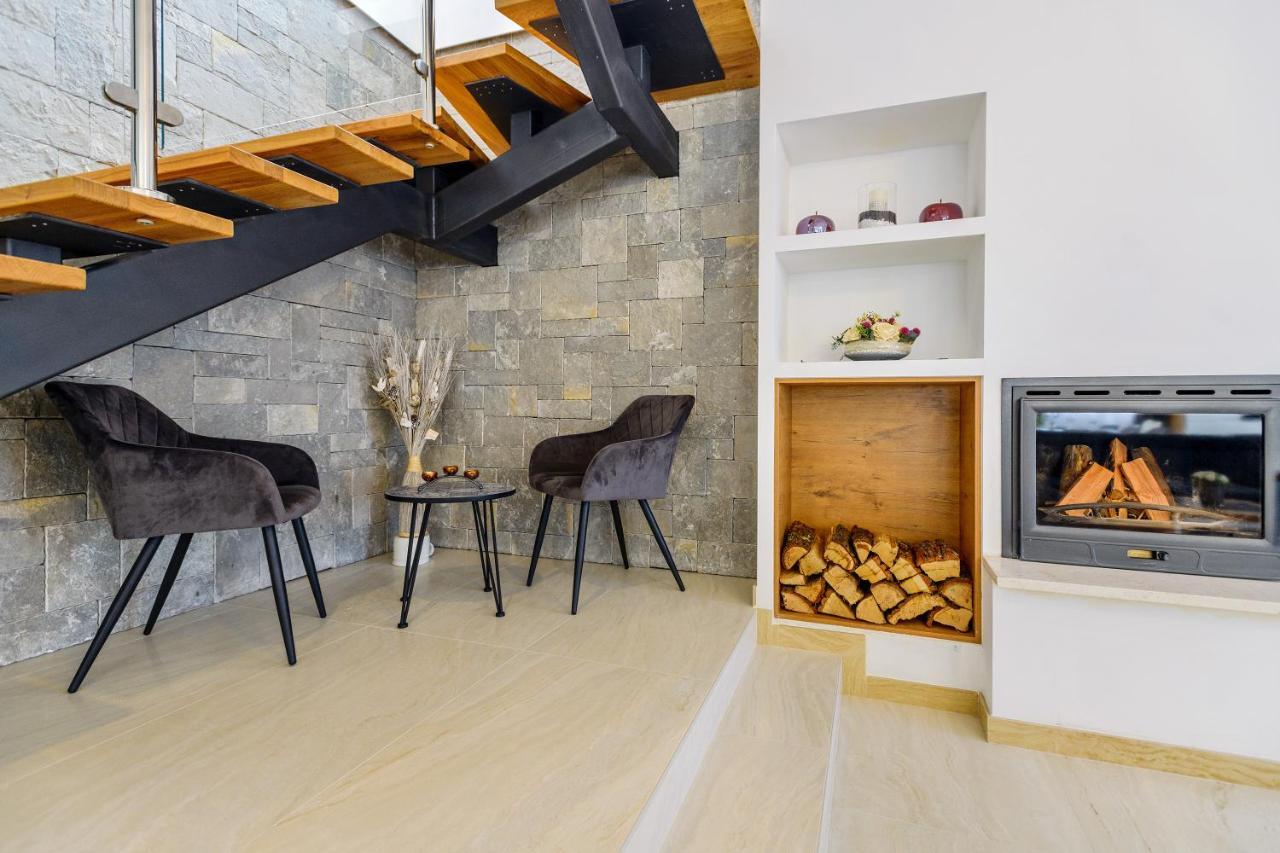 Luxury Stone Villa With Pool - Brisevo Extérieur photo